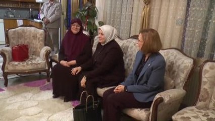 TBMM Aile Bütünlüğünün Korunması Araştırma Komisyonu - Huzurevi Ziyareti