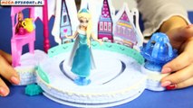 Disney Frozen / Kraina Lodu - Elsas Ice Skating Rink / Lodowisko Elzy - DFR88 - MegaDyskont.pl