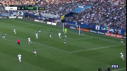 LA Galaxy vs Portland Timbers – Highlights Apr 11, 2016
