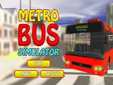 3D Metro Bus Simulator - Public Transport Service And Trucker Parking Simulation Game - iOS Gameplay