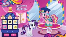 My Little Pony Friendship is magic - Pinkie Pies Party | Raritys Dress Up | Games 2015