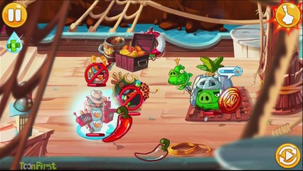 Angry Birds Epic: Cave 10 Final Boss KNIGHT Of LIGHT - CITADEL 10 - Walkthrough