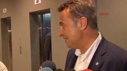 Beşiktaş - Bursaspor Maçının Ardından-1-