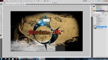 Photoshop: Creating Wallpaper - BlueGamerzTM Stuff