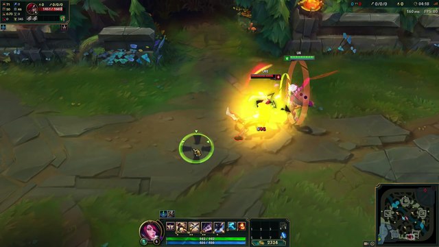 PROJECT Fiora Skin Spotlight - Pre-Release - League of Legends