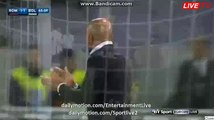 Luciano Spalleti Beats Slap For Francesco Totti Roma 1-1 Bologna Serie A