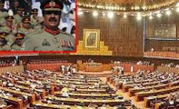 What Happened When Pak Army Officer Came To National Assembly in Uniform