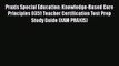 [Read book] Praxis Special Education: Knowledge-Based Core Principles 0351 Teacher Certification
