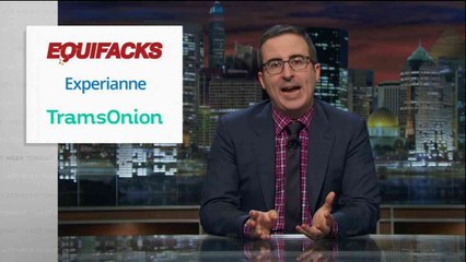 Oliver Takes on Credit Rating Agencies