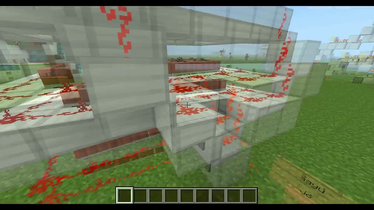 Minecraft Self-Cannon 1.2.5