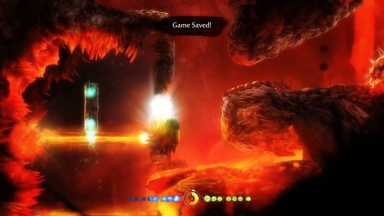 Ori And The Blind Forest - Végigjátszás - 35.Rész [Magyar]