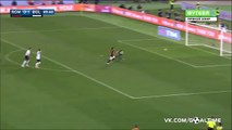 Mohamed Salah Goal - AS Roma 1-1 Bologna - 11-04-2016