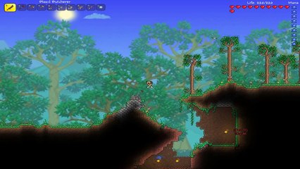 Terraria 1.3 Sorozat: #25 - Crimson Here