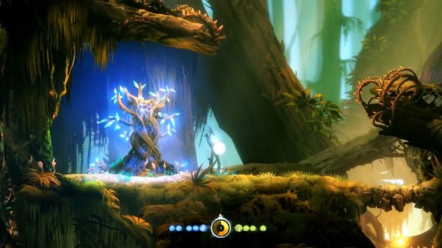 Ori And The Blind Forest - Végigjátszás - 18.Rész [Magyar]