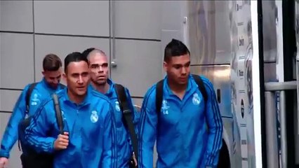 La sonora pitada de Cristiano Ronaldo a un cámara de televisión