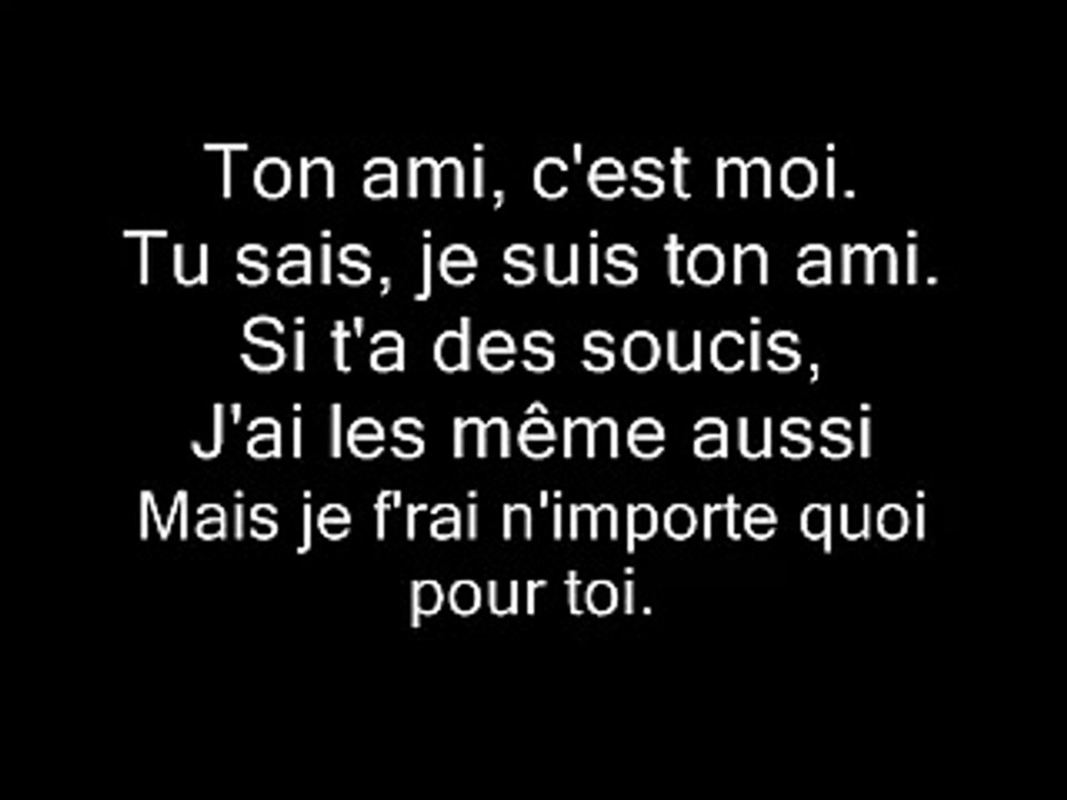 Toy Story - Je suis ton ami