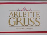Cirque Arlette Gruss - Valenciennes 2016 - 1er Reportage - Le Montage