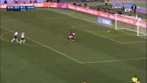 Edin Dzeko Fantastic Goal HD - Roma 2-1 Bologna - Serie A - 11/04/2016