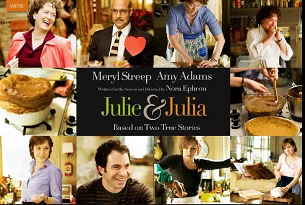 Julie & Julia (soundtrack) - Julia At Home, Julie At Work (Bonus Track) - 22