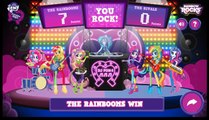 My Little Pony Equestria Girls Rainbow Rocks Battle Of The Bands Full Game Episode HD