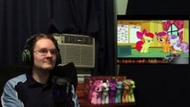 MLP S5 E18 Crusaders of the Lost Mark Blind Commentary/Reaction