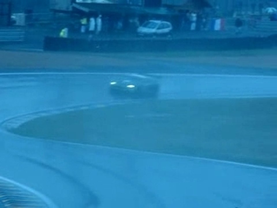 les 24h du mans 2007