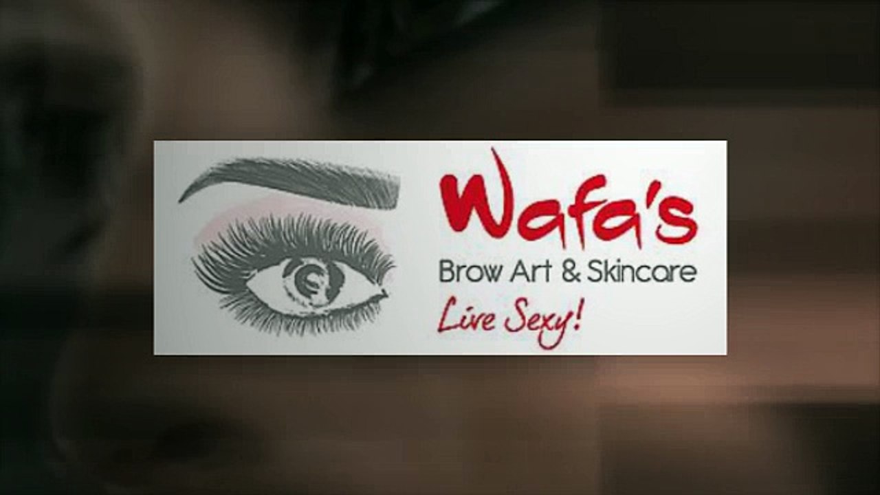 Wafas Brow Art Skincare
