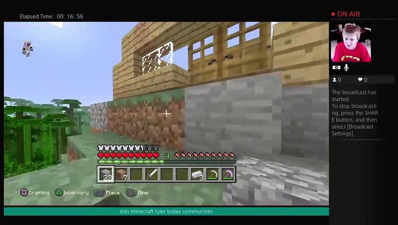 ttmhiggins's Live PS4 Broadcast (3)