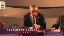 Alejandro Blanco, reelegido presidente del Comité Olímpico Español