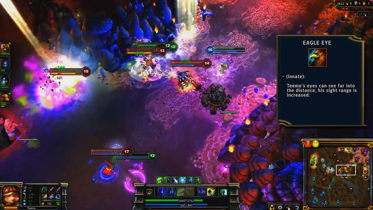 10 Abilities You Might Not Know Existed in League of Legends