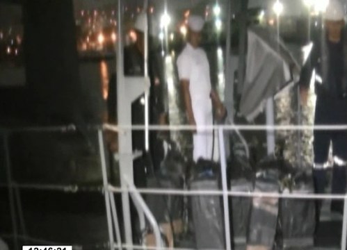 Barco Ecuatoriano con droga en aguas internacionales