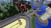 Замок Minecraft PE Установить