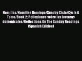 [PDF] Homilias/Homilies Domingo/Sunday Ciclo/Cycle A Tomo/Book 2: Reflexiones sobre las lecturas