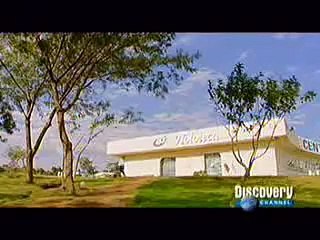 Documentário Discovery sobre  Viagem astral