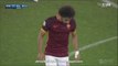 Mohamed Salah Super Power Shot HD - Roma 1 - 1 Bologna Serie A 11.04.2016 HD