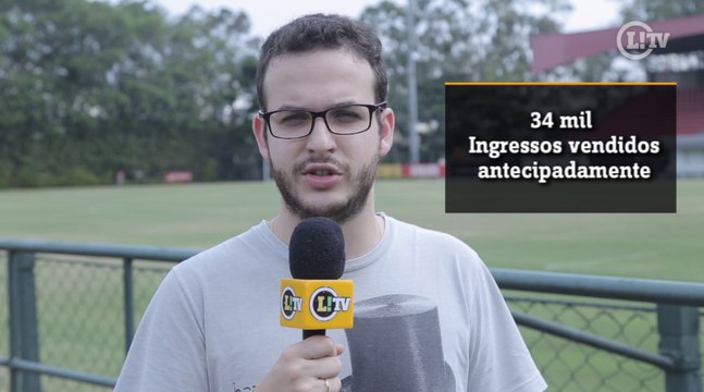 Bauza prepara São Paulo para decisão contra o River que terá Morumbi lotado