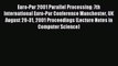 Read Euro-Par 2001 Parallel Processing: 7th International Euro-Par Conference Manchester UK