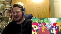 Ranger Reacts: MLP FiM S5 Ep 24, The Mane Attraction