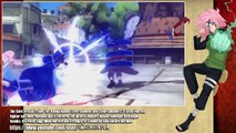 Naruto Shippuden Ninja Storm 4™GAMEPLAy Trailer E3 / New System Battle! Madara, Obito Jinchuriki!