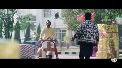 FORD 3600 DEEP DHILLON & JAISMEEN JASSI LYRICAL VIDEO Punjabi Songs 2016