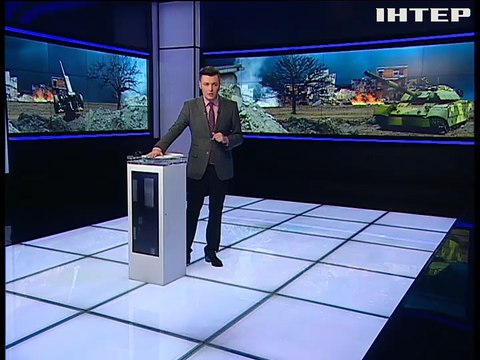 Под Мариуполем позиции военных накрывают из тяжелой артиллерии