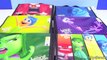 Inside Out Movie Subway Kids Meal Bags