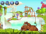 Angry Birds Star Wars 2 Level B1-20 Naboo Invasion 3 star Walkthrough