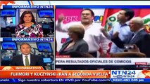 Pedro Pablo Kuczynski pidió en NTN24 al Gobierno venezolano la “libertad para los presos políticos”
