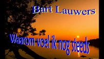 Bart Lauwers (15 jaar) - Waarom voel ik nog steeds