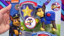 Nickelodeon Paw Patrol Action Pack Pup and Badge Marshall Chase Zuma Rubble by Kids Toys and Crafts