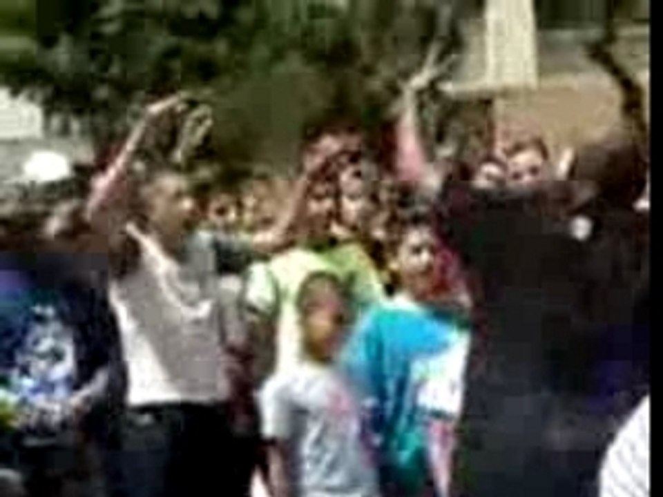 Making of Clip a la bien SOPRANO