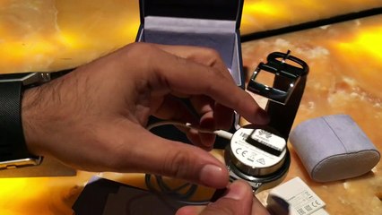 Huawei Watch Unboxing And Hands On Review - Intellect Digest