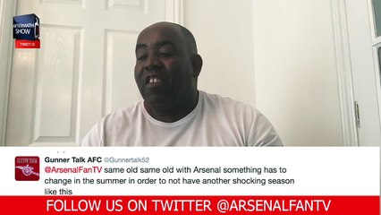 Arsenal Summed Up In One Game! | The Aftermath Show - West Ham 3 Arsenal 3