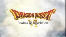 Dragon Quest VI: Realms of Revelation - Intro trailer